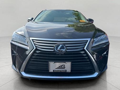 2017 Lexus RX 350 F Sport