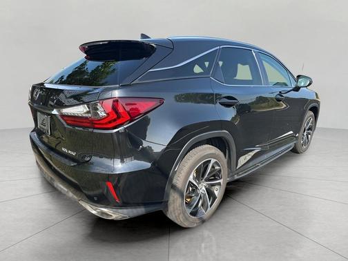 2017 Lexus RX 350 F Sport