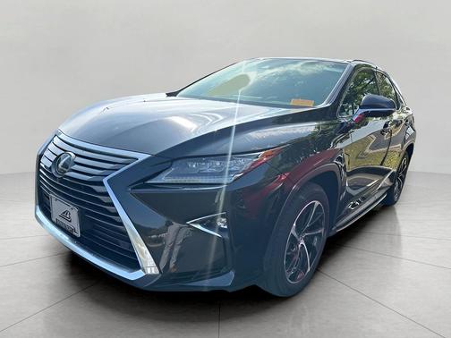 2017 Lexus RX 350 F Sport