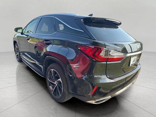 2017 Lexus RX 350 F Sport