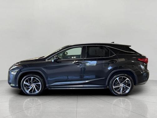 2017 Lexus RX 350 F Sport