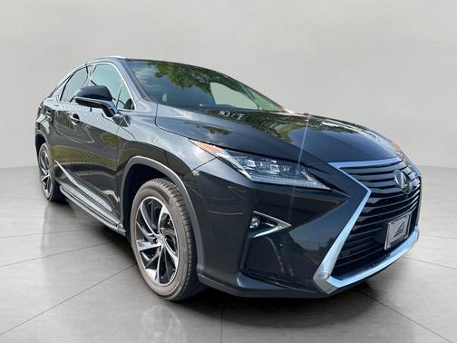 2017 Lexus RX 350 F Sport