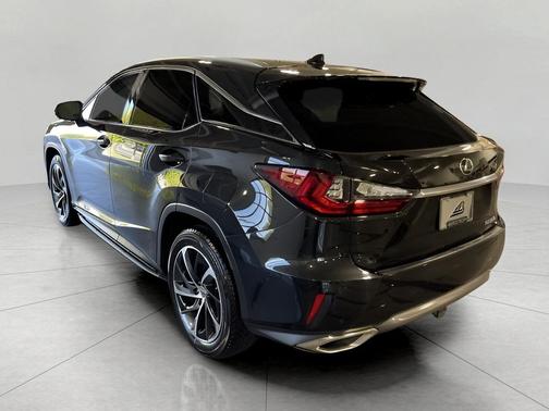 2017 Lexus RX 350 F Sport