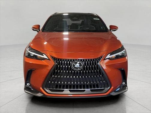 2022 Lexus NX 350h Luxury