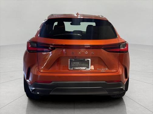 2022 Lexus NX 350h Luxury