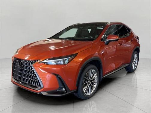 2022 Lexus NX 350h Luxury
