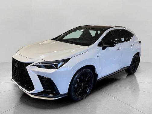 2026 Lexus NX 350 NX 350 F SPORT Handling