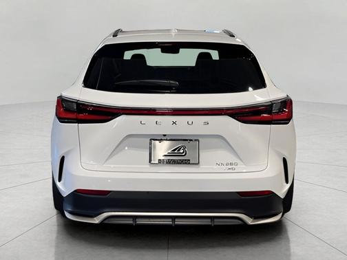 2026 Lexus NX 350 NX 350 F SPORT Handling