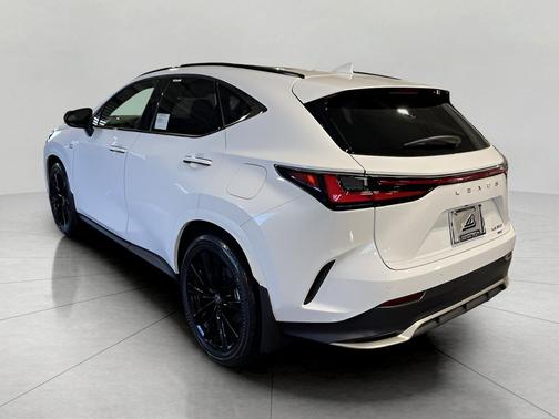 2026 Lexus NX 350 NX 350 F SPORT Handling
