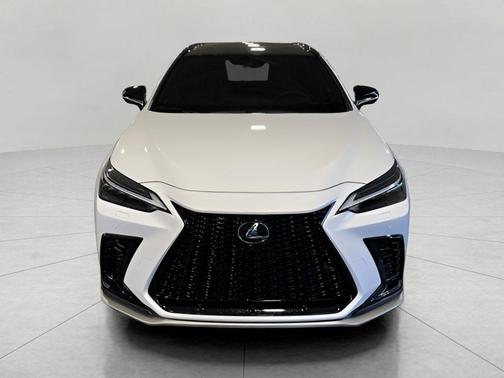 2026 Lexus NX 350 NX 350 F SPORT Handling