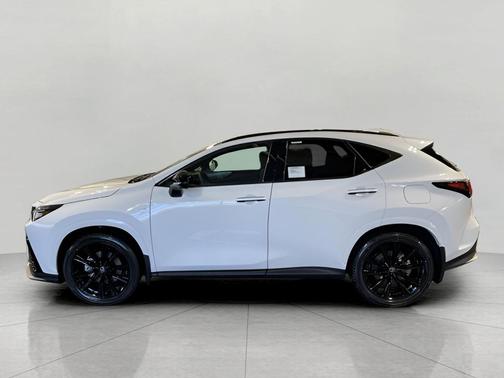 2026 Lexus NX 350 NX 350 F SPORT Handling