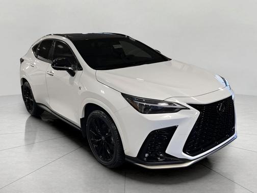 2026 Lexus NX 350 NX 350 F SPORT Handling