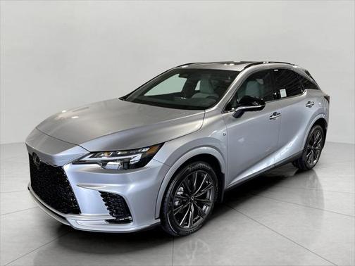 2025 Lexus RX 350 F SPORT Design