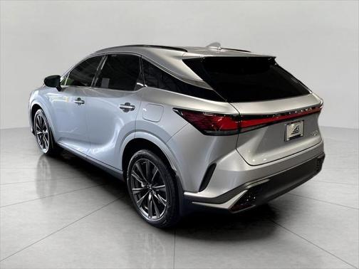 2025 Lexus RX 350 F SPORT Design