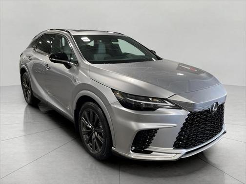 2025 Lexus RX 350 F SPORT Design