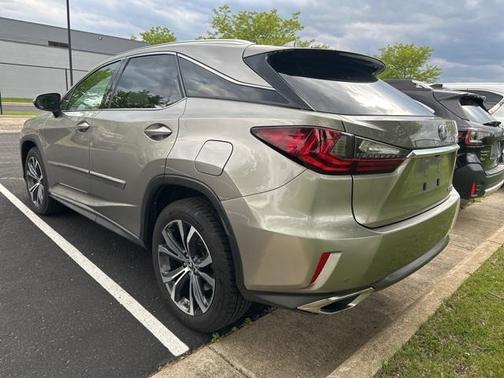 2019 Lexus RX 350 F Sport
