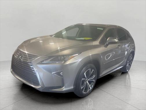 2019 Lexus RX 350 F Sport