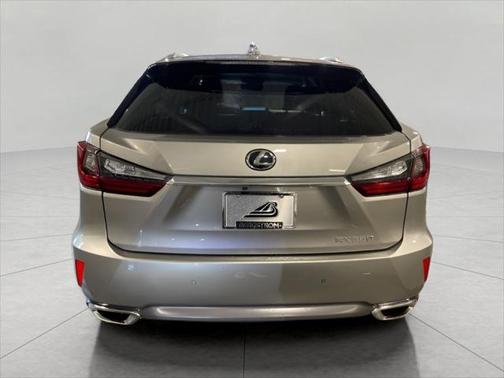 2019 Lexus RX 350 F Sport
