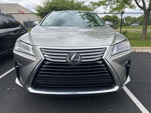 2019 Lexus RX 350 F Sport