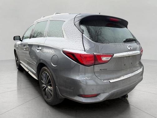 2017 INFINITI QX60 Base