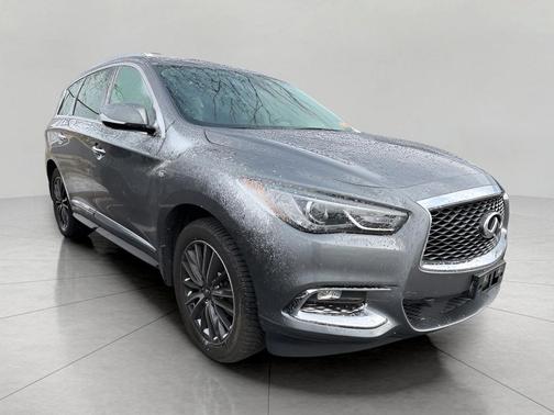2017 INFINITI QX60 Base