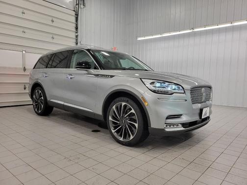 2020 Lincoln Aviator Reserve AWD