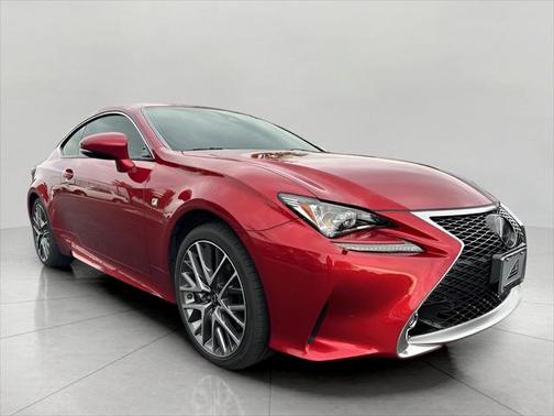 2018 Lexus RC 300 Base
