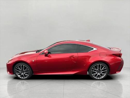 2018 Lexus RC 300 Base
