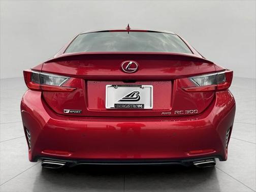 2018 Lexus RC 300 Base