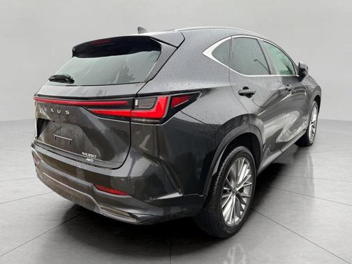 2024 Lexus NX 350 Luxury