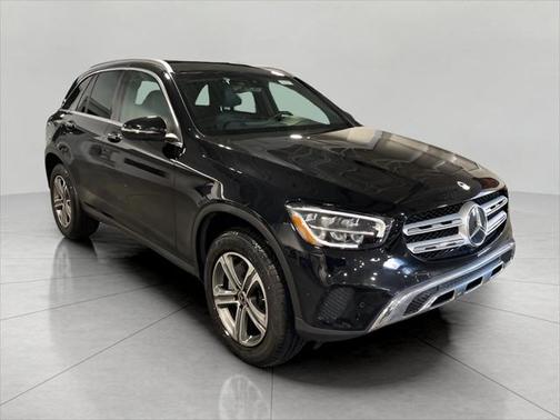 2021 Mercedes-Benz GLC 300 4MATIC