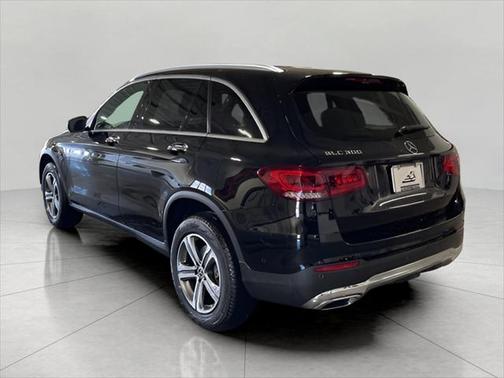 2021 Mercedes-Benz GLC 300 4MATIC