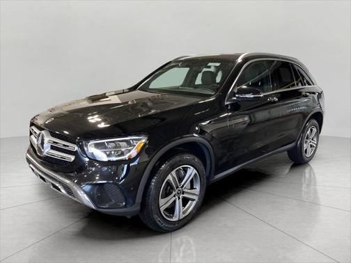 2021 Mercedes-Benz GLC 300 4MATIC