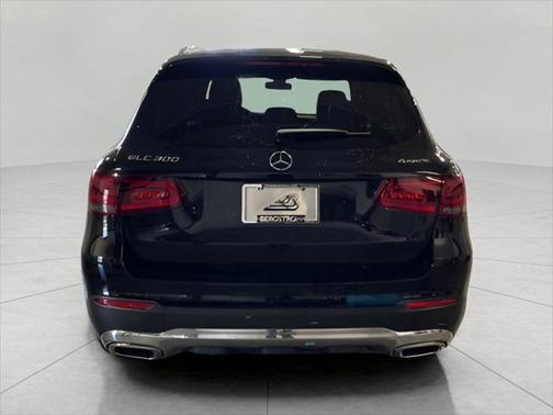 2021 Mercedes-Benz GLC 300 4MATIC