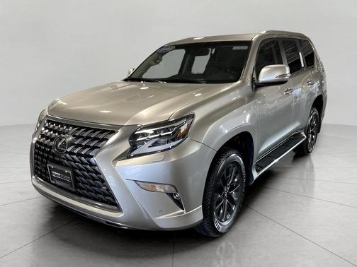 Atomic Silver 2023 Lexus GX 460 Premium