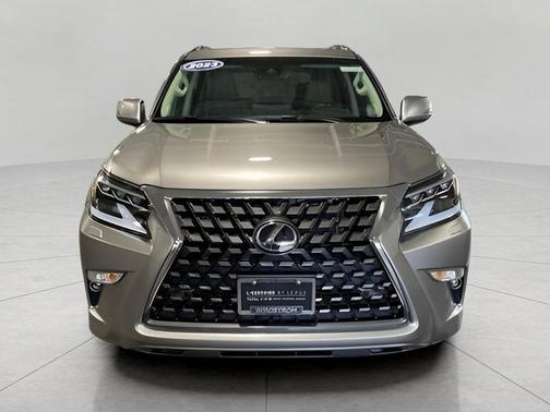 Atomic Silver 2023 Lexus GX 460 Premium