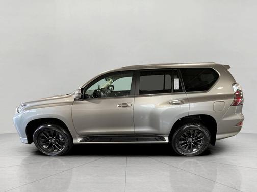 Atomic Silver 2023 Lexus GX 460 Premium