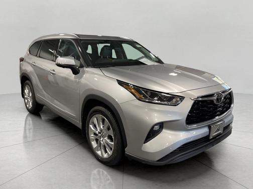 2023 Toyota Highlander Limited