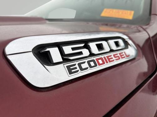 2021 RAM 1500 Limited