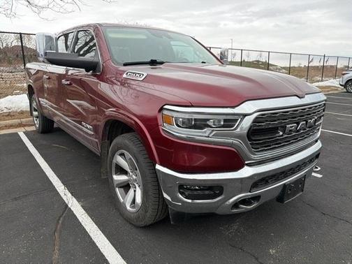 2021 RAM 1500 Limited