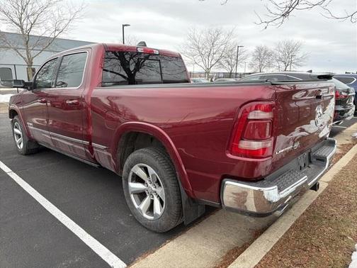 2021 RAM 1500 Limited