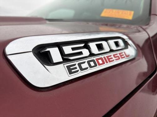 2021 RAM 1500 Limited