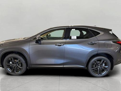 Cloudburst Gray 2026 Lexus NX 450h+ NX 450h+ Luxury