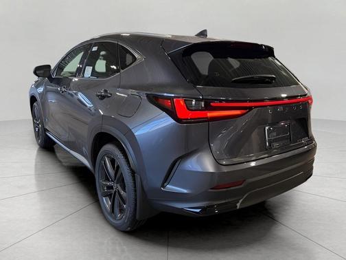 Cloudburst Gray 2026 Lexus NX 450h+ NX 450h+ Luxury