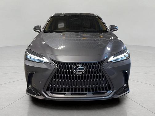 Cloudburst Gray 2026 Lexus NX 450h+ NX 450h+ Luxury