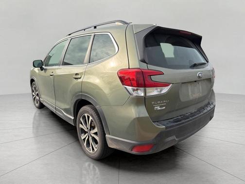 2019 Subaru Forester Limited