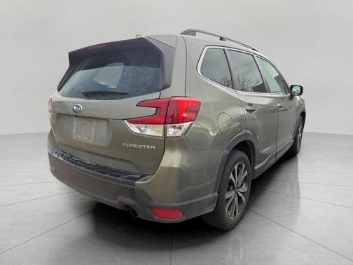 2019 Subaru Forester Limited