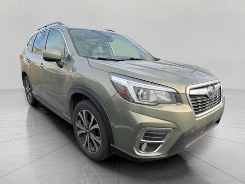 2019 Subaru Forester Limited