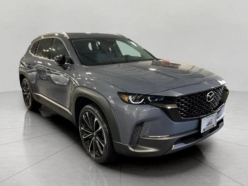 Polymetal Gray Metallic 2024 Mazda CX-50 2.5 S Premium Plus Package