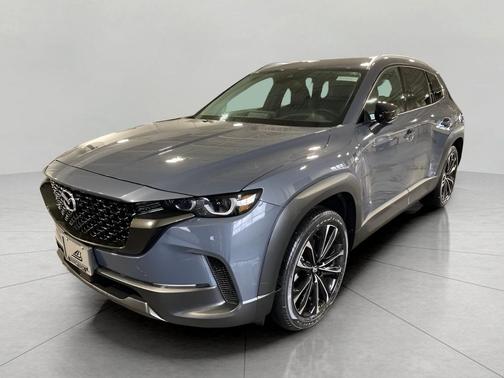 Polymetal Gray Metallic 2024 Mazda CX-50 2.5 S Premium Plus Package